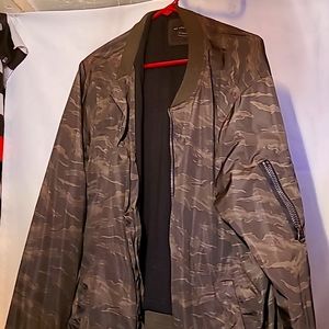 Camo jacket